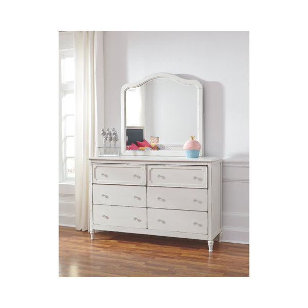 Grovelane Derlyum Bedroom Dresser Mirror Wayfair